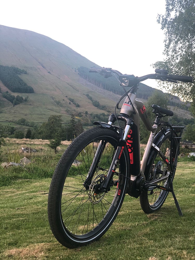 E-Bike Hire in Callander, photo 3
