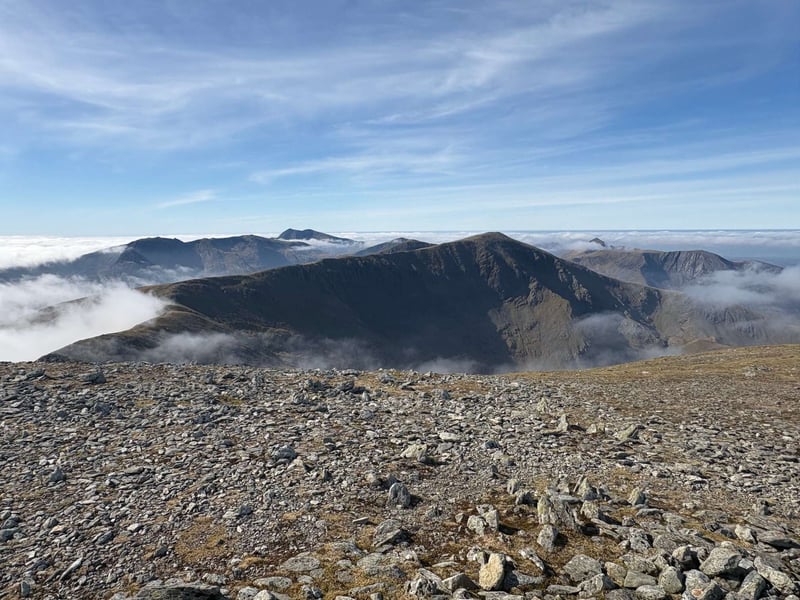 History in the Hills: Historic Snowdon in Snowdonia, photo 4