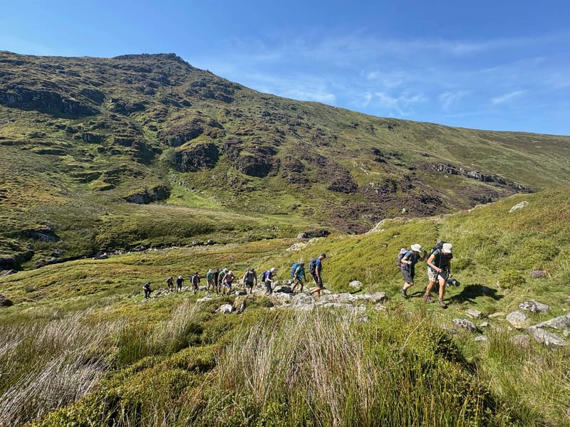 History in the Hills: Historic Snowdon in Snowdonia, photo 5