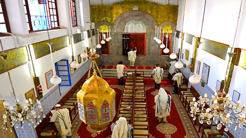 Jewish Heritage Walking Tour in Morocco, photo 2