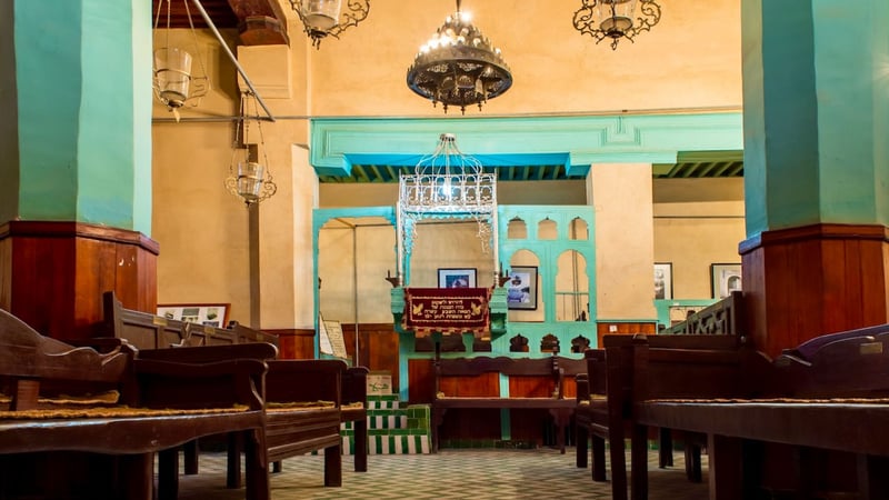 Jewish Heritage Walking Tour in Morocco, photo 5