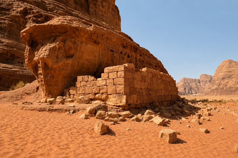 Jeep Safari with Sandboarding in Wadi Rum, photo 2