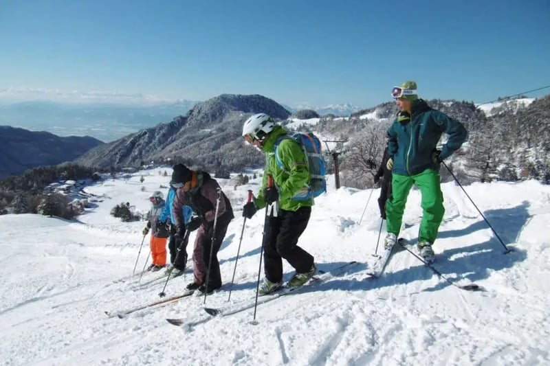 Ski Tour Package from Nagano, photo 2
