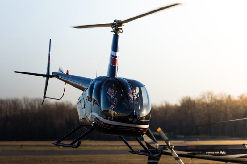 Introductory Helicopter Flight Lesson from Westchester, photo 2