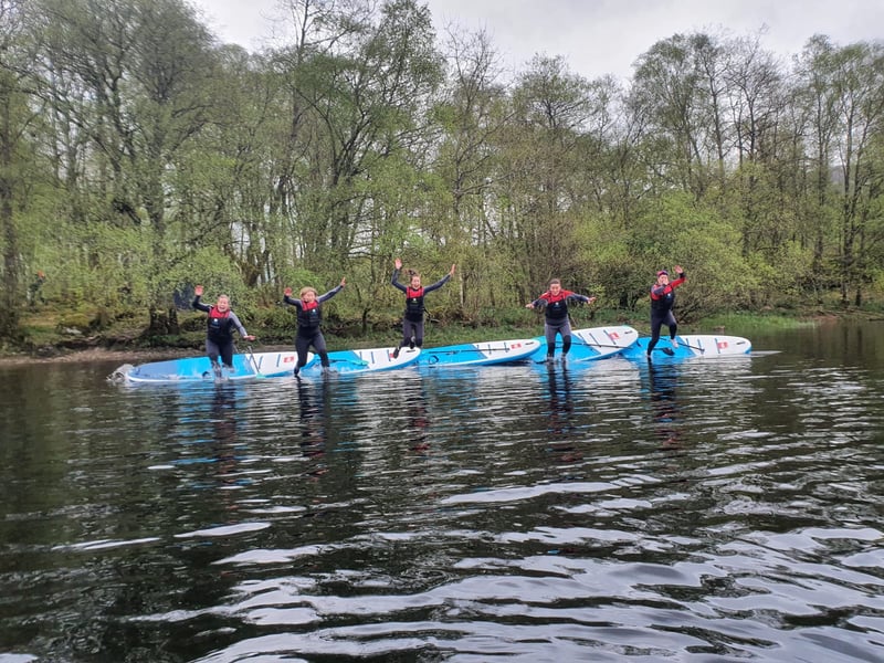Voil Voyage in Balquhidder, photo 4