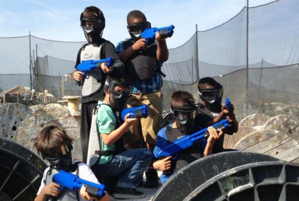Paintballing in Newtownabbey, photo 4
