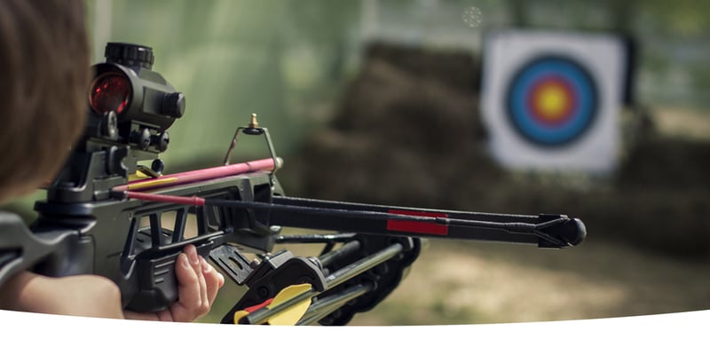 Crossbow Experience in Blyth, photo 2
