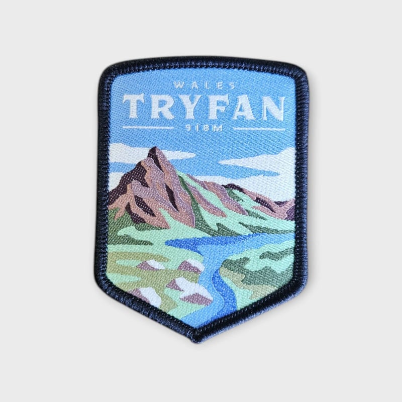 Welsh 3000s: 3-Day Challenge in Snowdonia, photo 2
