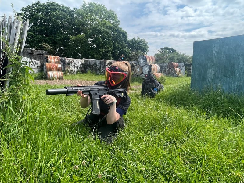 Airsoft Skirmish near Chester, photo 2