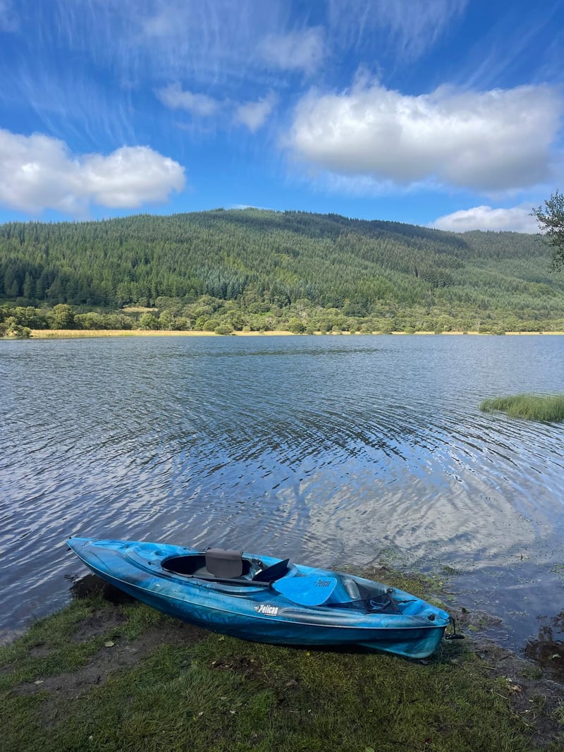 Kayak Hire in Callander, photo 3