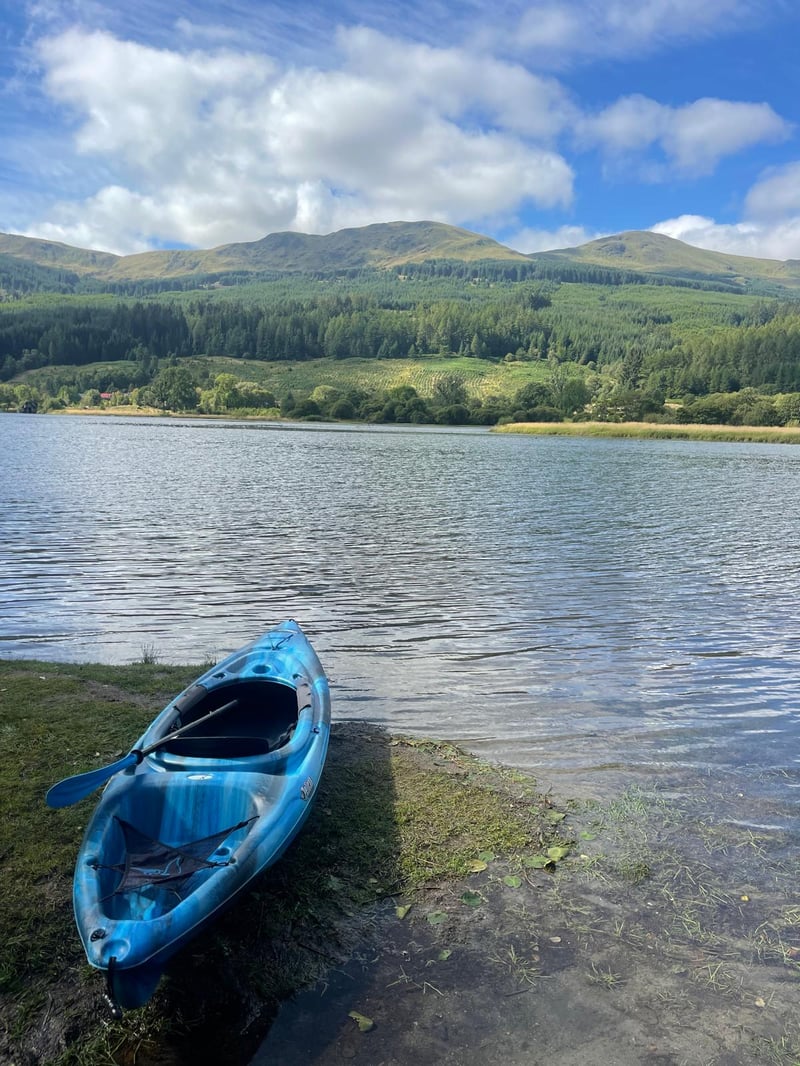 Kayak Hire in Callander, photo 4