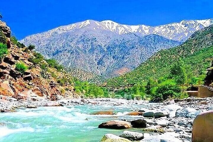 Atlas Mountain and River Hike in Marrakesh, photo 2