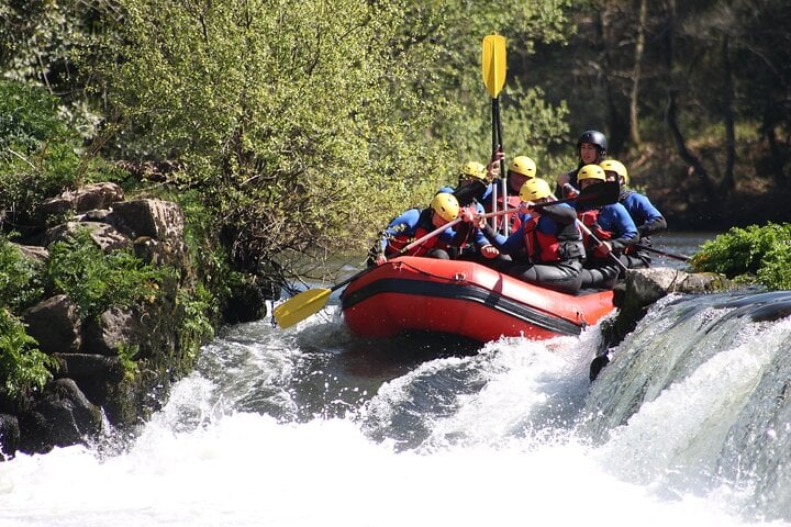 Tazı Canyon Rafting and Zipline from Side and Alanya, photo 5
