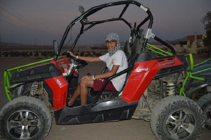 Buggy Safari and Echo Valley in Sharm El Sheikh, photo 4