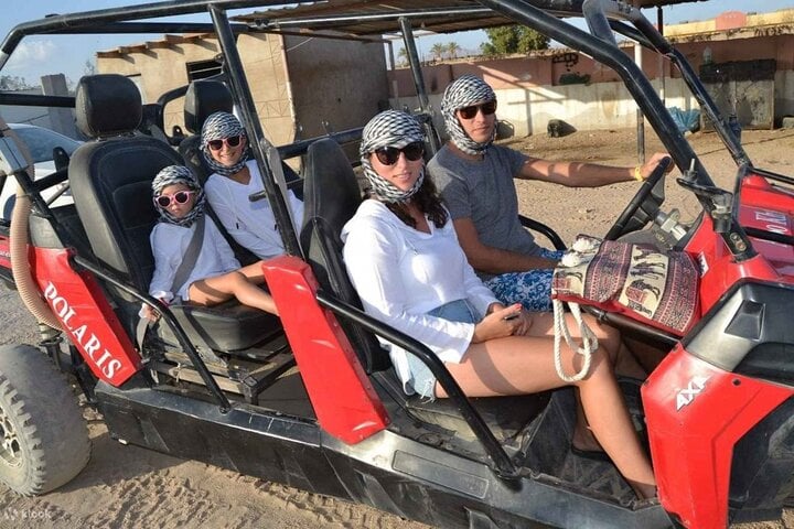 Spider Car Buggy Desert Safari – Hurghada, photo 4