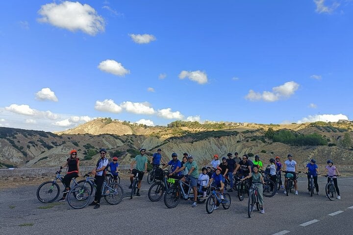 E-Bike Tour in the Calanchi of Montalbano Jonico, photo 3