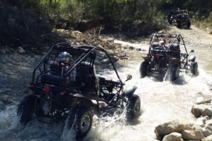 Quad or Buggy Safari in the Taurus Mountains, photo 2