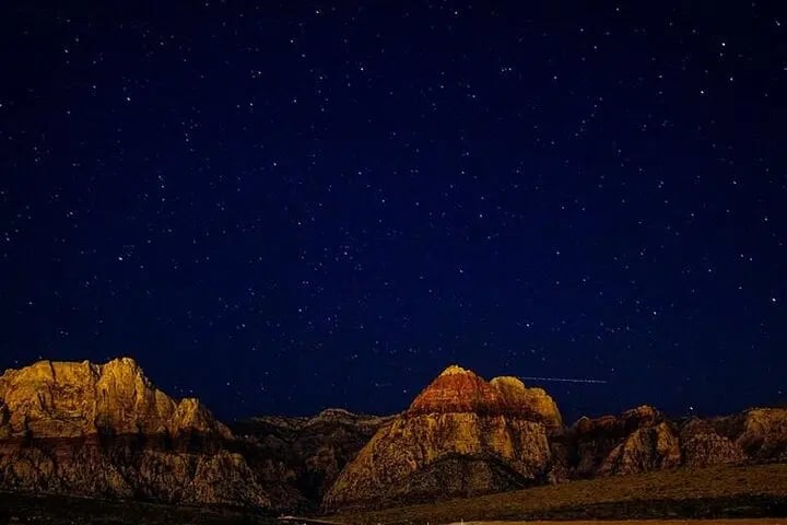 Sharm El Sheikh Desert Quad Safari with Stargazing and Dinner Show, photo 5