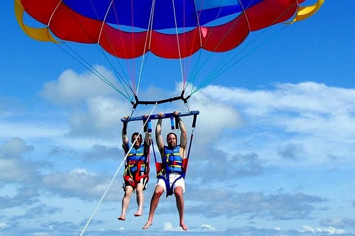 Parasailing Experience with Private Transfer from Sharm El Sheikh, photo 3