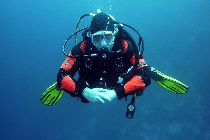 Intro to Scuba Diving in Hurghada, photo 5