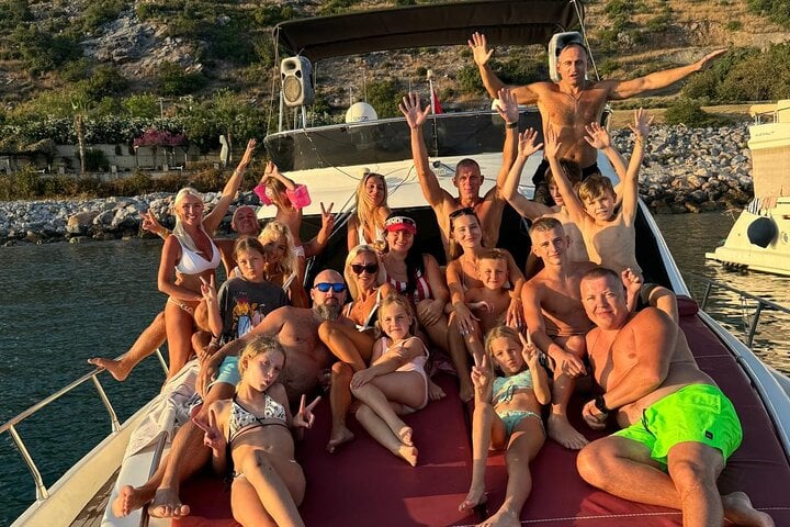 Private Yacht Tour in Alanya, photo 2
