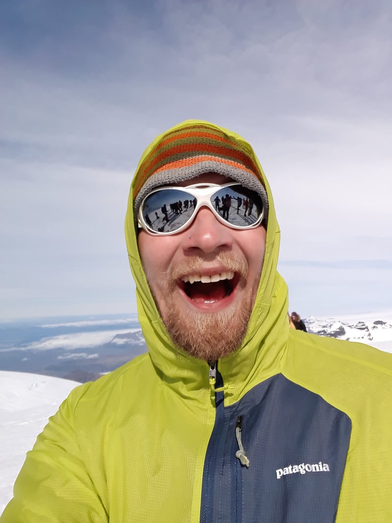 Hvannadalshnúkur Summit Expedition, photo 5