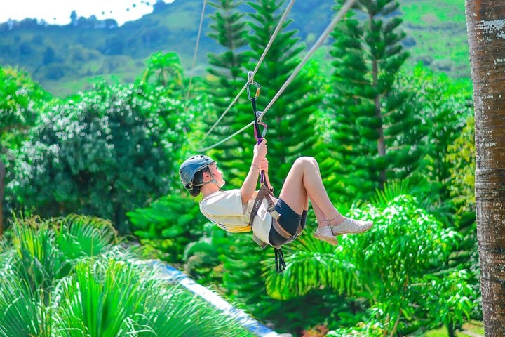Zipline Tour in Punta Cana, photo 2