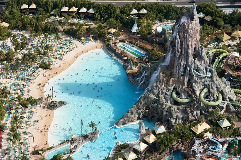 Daytime Theme Parks Helicopter Tour β 31 Miles, photo 5