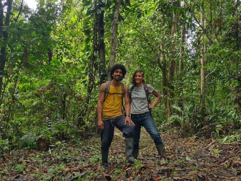 5 Day Private Trek & Kayak Immersion in Leticia, photo 4