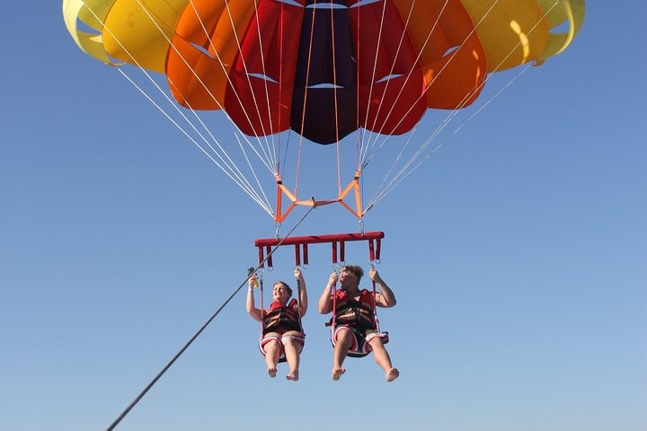 Parasailing with Transfer in Sharm El Sheikh, photo 4