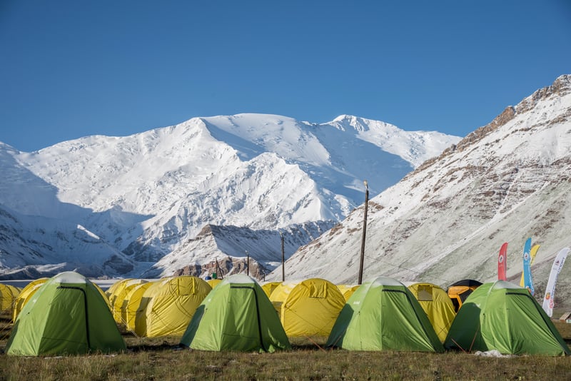 Mountaineering Expedition on Lenin Peak, Kyrgyzstan, photo 4