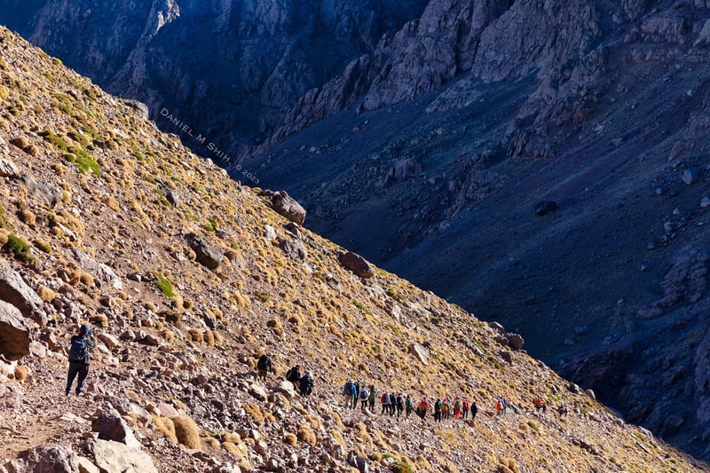 3-Day Aguelzim Pass and Toubkal Ascent Trek, photo 4