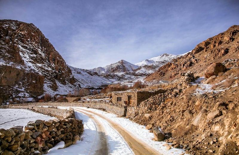 5-Day Atlas Mountains Trek with Camel Ride Start, photo 3