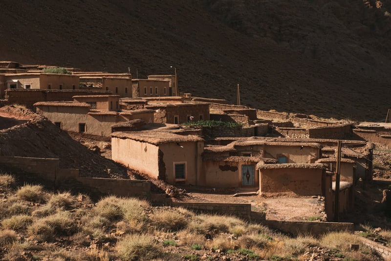 6-Day Amizmiz High Atlas Village Trek, photo 2