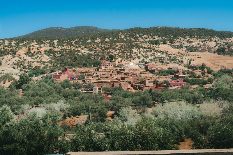 6-Day Amizmiz High Atlas Village Trek, photo 3