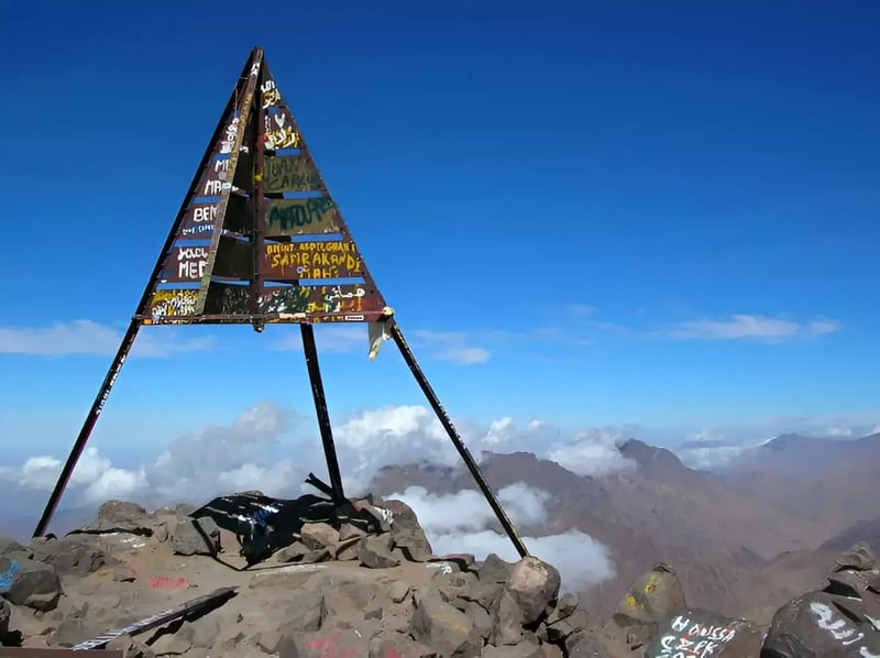 4-Day Mount Toubkal Ascent and Berber Cooking Class, photo 2