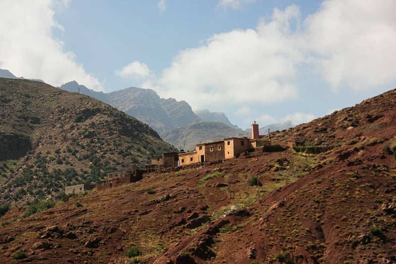 4-Day Berber Villages Trek and Mountain Biking Adventure, photo 3
