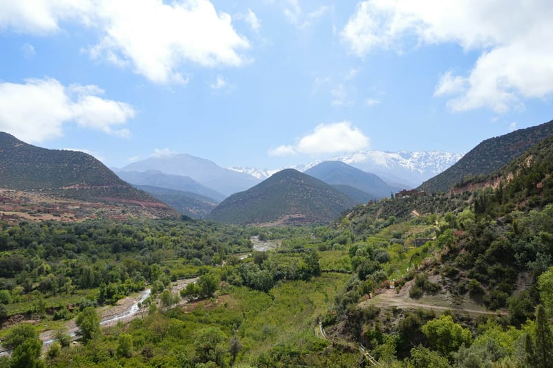 4-Day Berber Villages Trek and Mountain Biking Adventure, photo 5