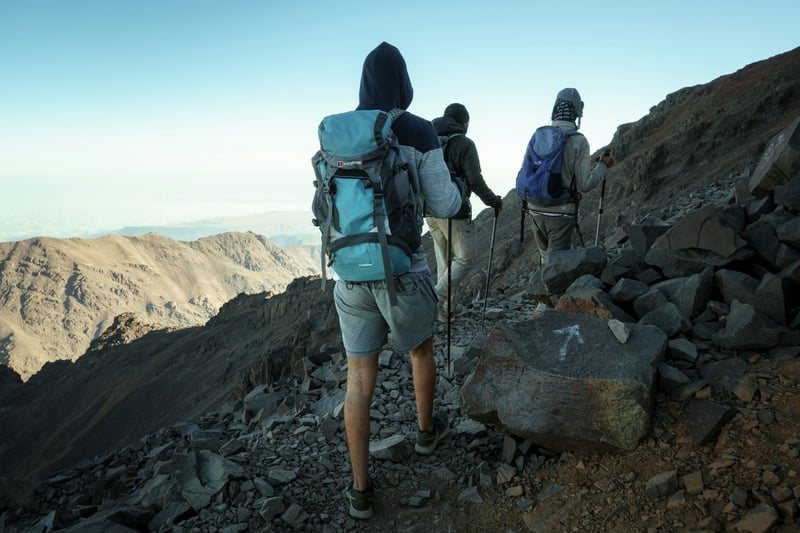 6-Day Berber Villages and Mount Toubkal Trek, photo 2