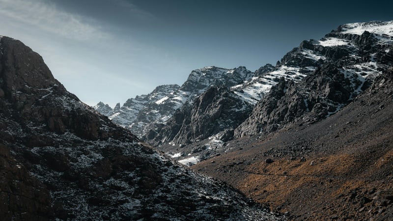 6-Day Berber Villages and Mount Toubkal Trek, photo 3