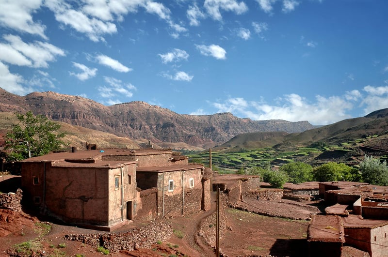 6-Day Berber Villages and Mount Toubkal Trek, photo 4