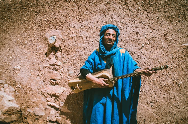 6-Day Berber Villages and Mount Toubkal Trek, photo 5