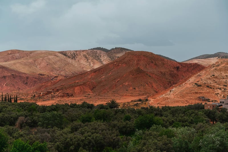 2-Day Berber Villages of Ouirgane Trek, photo 2