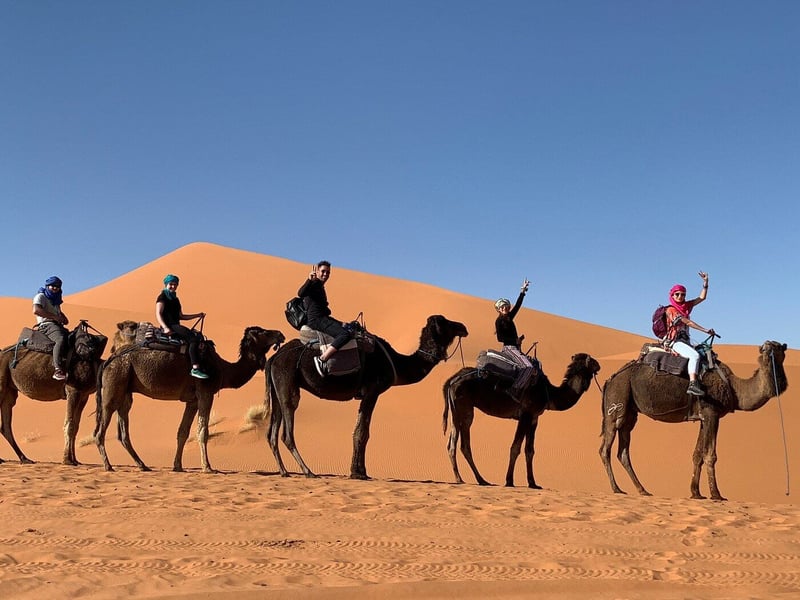 6-Day Deep Sahara Desert Trip from Marrakech, photo 3
