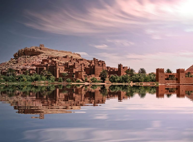 4-Day Dunes and Kasbahs Desert Tour from Marrakech, photo 2