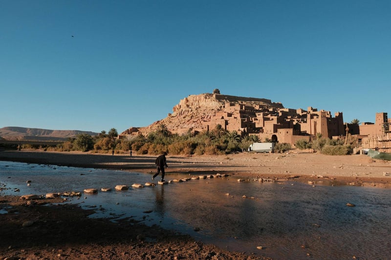 4-Day Dunes and Kasbahs Desert Tour from Marrakech, photo 4