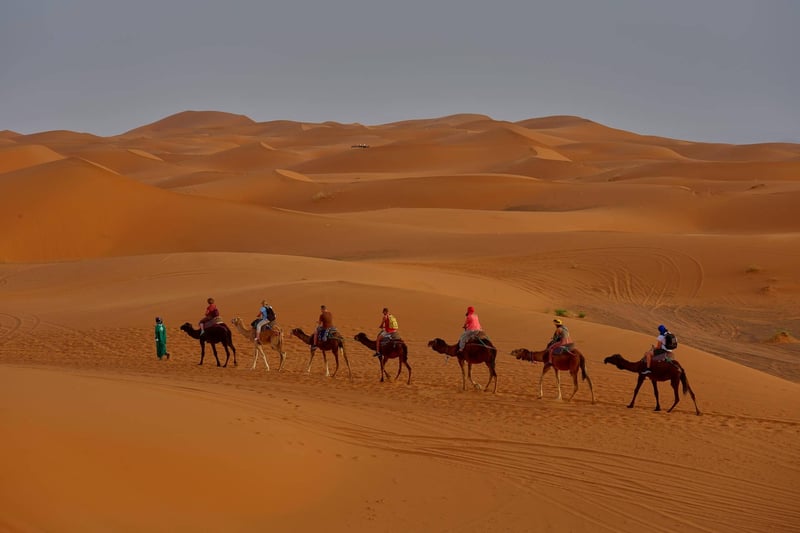 4-Day Family Trekking Adventure in Morocco, photo 2