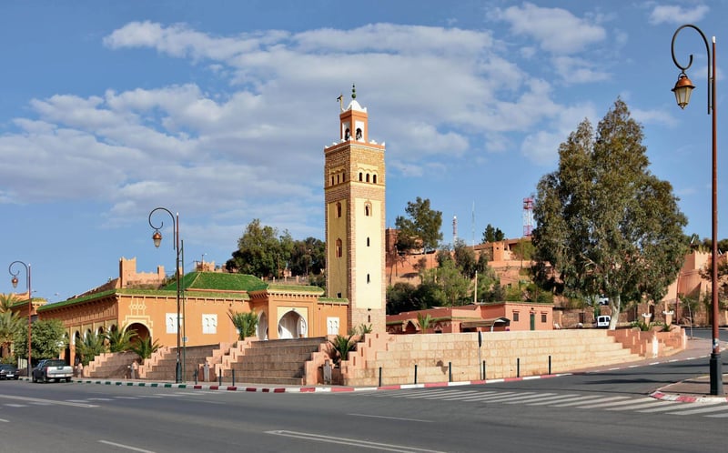Kasbahs and Ksars of the South Day Trip from Marrakech, photo 3