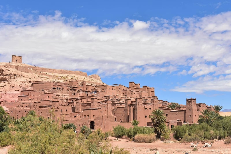 Kasbahs and Ksars of the South Day Trip from Marrakech, photo 5