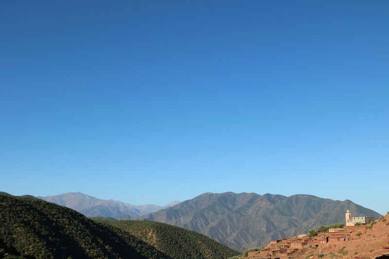 Marrakech and Imlil Atlas Mountains Day Walks, photo 2